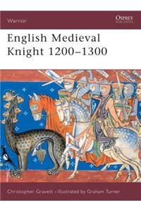 English Medieval Knight 1200 1300