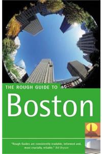 Boston (Rough Guide Travel Guides)