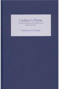 Caedmon's Hymn: A Multi-media Study, Edition and Archive