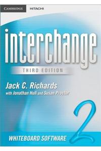 Interchange Whiteboard Software 2