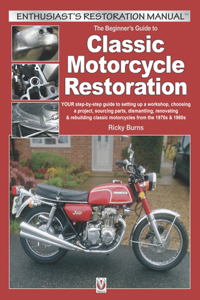 Beginner's Guide to Classic Motorcycle Restoration