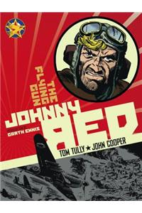 Johnny Red: The Flying Gun, Volume 4