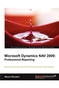 Microsoft Dynamics Nav 2009