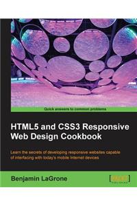 Html5 and Css3 Responsive Web Design Cookbook