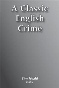 Classic English Crime
