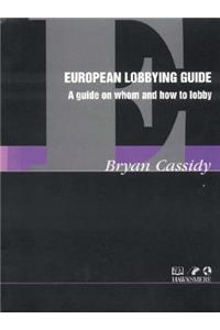 European Lobbying Guide