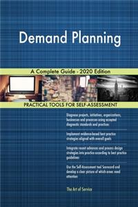 Demand Planning A Complete Guide - 2020 Edition