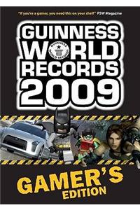 Guinness World Records Gamer's Edition 2009 2009