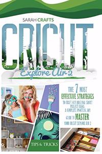 Cricut Explore Air 2