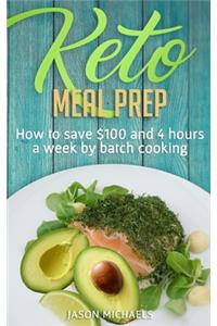 Keto Meal Prep