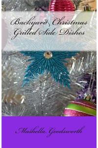 Backyard Christmas Grilled Side Dishes