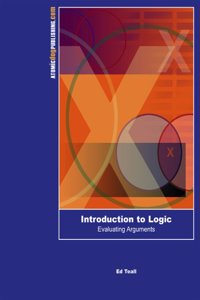 Introduction to Logic: Evaluating Arguments