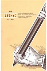 826nyc Review: Issue One