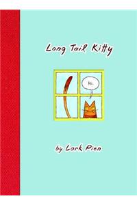 Long Tail Kitty