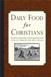 Daily Food for Christians