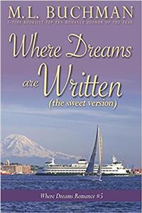 Where Dreams Are Written (Sweet): A Pike Place Market Seattle Romance