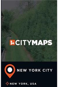 City Maps New York City New York, USA