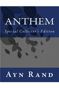 Anthem: Special Collector's Edition