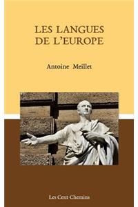 Les langues de l'Europe