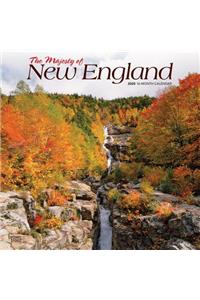 Majesty of New England, the 2020 Square