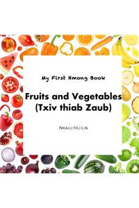 My First Hmong Book