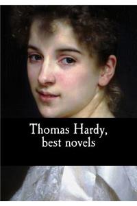 Thomas Hardy, best novels