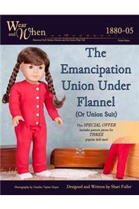 Emancipation Union Under Flannel (Black and White Interior)