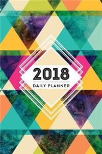 2018 Daily Planner
