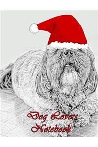 Dog Lovers Notebook