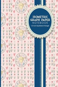 Isometric Graph Paper Notebook
