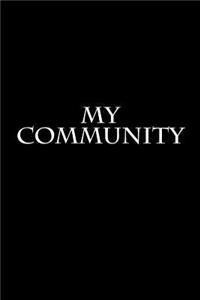 My Community
