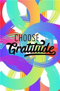Choose Gratitude