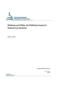 Methane and Other Air Pollution Issues in Natural Gas Systems