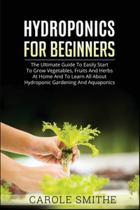 Hydroponics for Beginners