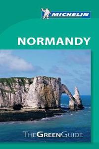 Michelin Green Guide Normandy