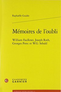 Memoires de l'Oubli