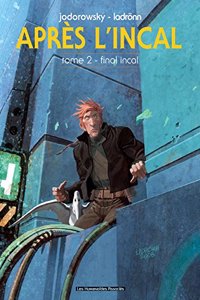 L'Incal T2/L'Incal lumiere