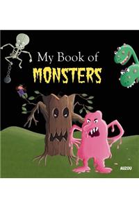 My Big Book of Monsters