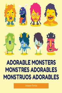 Adorable Monsters