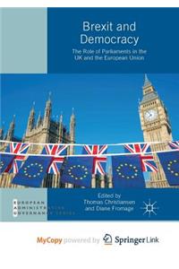 Brexit and Democracy