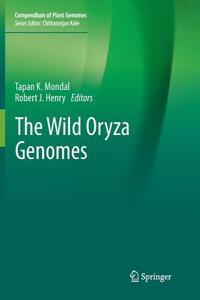 Wild Oryza Genomes