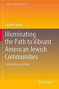 Illuminating the Path to Vibrant American Jewish Communities