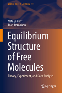 Equilibrium Structure of Free Molecules