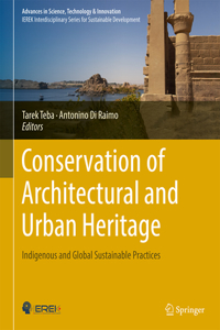 Conservation of Architectural and Urban Heritage