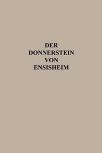 Der Donnerstein von Ensisheim