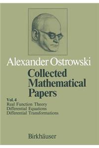 Collected Mathematical Papers