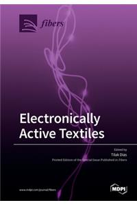 Electronically Active Textiles
