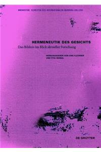 Hermeneutik Des Gesichts