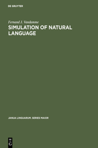 Simulation of Natural Language
