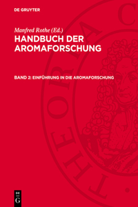 Einführung in Die Aromaforschung